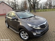 Kia Sportage Kia Sportage 2.0 XL 2WD 2.0 Benzyna 163KM