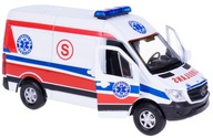 Model samochodu Mercedes Sprinter Karetka