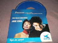 EWA MAŁAS GODLEWSKA JOSE Cura - CD Twoja ERA muzyki - ERA GSM - CD BEZ RYS