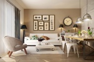 Dom, Lusowo, Tarnowo Podgórne, Poznański, 100 m²