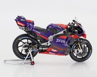 DUCATI Desmosedici GP24 Team Pramac Racing Jorge Martín 2024 1/12 NZG