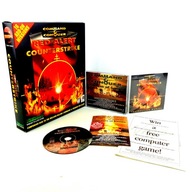 COMMAND CONQUER 1 COUNTERSTRIKE PC BIG BOX
