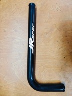 JRspec kolanko aluminiowe 90st, śr32mm, dł 60cm