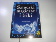 Sztuczki magiczne i triki MarcLemezma