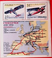 Fi. Bl. 116(73) 50-lecie zwycięstwa polskich lotników.