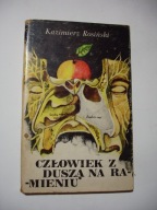 Człowiek z duszą na ramieniu. Kazimierz Rosiński