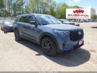 Ford Explorer St-Line, 2025r., 4x4, 2.3L 2.3 Benzyna 300KM