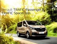 PROSPEKT RENAULT TRAFIC PASSENGER & TRAFIC SPACECLASS