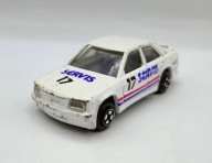 STARY model C klasa Mercedes 190 CORGI - SERVIS 17