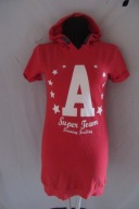 TUNIKA Z KAPTUREM ROZM S/M