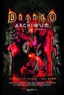 Diablo Archiwum Księga 1 tom I ksiazka