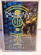 NAPALM DEATH - DIATRIBES - MC