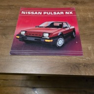 Nissan Pulsar NX 1986