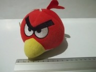 maskotka zawieszka Angry Birds 10cm czerwony ptak