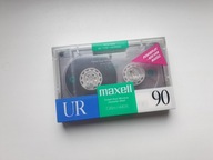 Kaseta MAXELL UR 90 ( NOWA )