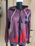 Bluza męska M młodzieżowa kieszenie kangurek bluzy