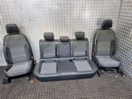 SEAT ATECA LIFT TAPICERKA FOTELE BOCZKI