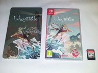Wavetale + Steelbook --- Nintendo Switch --- Super Rare Games --- Unikat