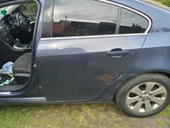 DRZWI LEWY TYŁ OPEL INSIGNIA Z168