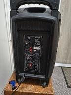 Używany głośnik HYKKER SOUND MAX 20W podświetlenie