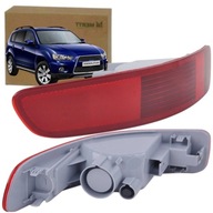 NOWA LAMPA PRZECIWMGIELNA TYLNA LEWA MITSUBISHI OUTLANDER PEUGEOT 4007