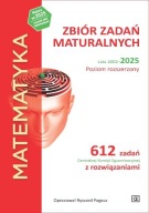Matematyka zbiór zadań maturalnych lata 2010–2025 rozszerzony Pazdro