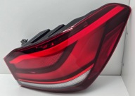 BMW X1 F48 LED TYLNA PRAWA LAMPA PRAWY TYŁ H4747771409 IDEALNA IGŁA