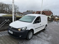 Volkswagen Caddy 1,6 tdi klima 152 tyś km długi