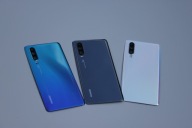 Huawei P30 ELE-L29 Klapka tył GRADE A