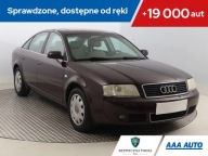 Audi A6 2.0, HAK, Klima, Klimatronic, El. szyby
