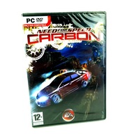 NOWA NEED FOR SPEED CARBON PC PREMIEROWE ENG