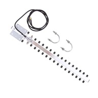 Outdoor Directional 25dBi Yagi ,RP SMA Connector .5m Cable