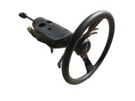 KOLUMNA KIEROWNICZA Z KOŁEM STACYJKĄ KRZYŻAKIEM FIAT 126p