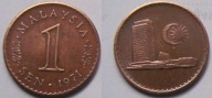 Malezja 1 Sen 1971