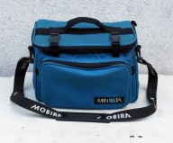 TORBA FOTOGRAFICZNA "MINOLTA"