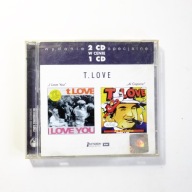T.Love – I Love You / Al Capone 2 CD