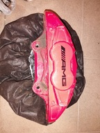 zacisk zaciski hamulcowe mercedes AMG A45