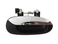 KLAMKA DRZWI ZEWNĘTRZNA TYŁ PRAWA CHROM do KIA SHUMA 01-05