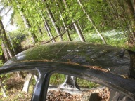 OPEL-CZĘŚCI Insignia A Dach poszycie HB 5D