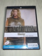 MONSTER Ch.Theron , Ch. Ricci- DVD stan jak nowe - LEKTOR POLSKI