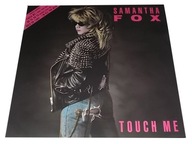 SAMANTHA FOX - Touch Me - Jive 1986