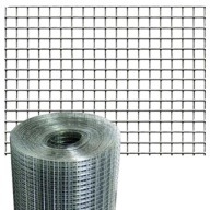 SIATKA HODOWLANA NA GRYZONIE OGRODZENIE ZGRZEWANA 19X19/1.0M 2X OCYNK 10MB