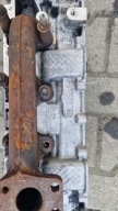 GŁOWICA SILNIKA 9655911480 PEUGEOT CITROEN 1.6 HDI 9655911480