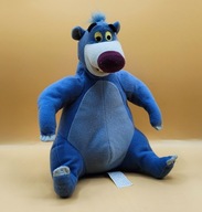 maskotka miś BALOO z i KSIĘGi DŻUNGLI maskotka kolekcjonerska UNIKAT