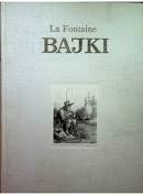 BAJKI La Fontaine z rycinami Gustava Dore OKAZJA
