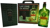 JAGERMEISTER ZESTAW PREZENTOWY KOMINIARKA BALACLAVA + LAMPKA