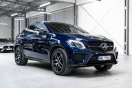 Mercedes GLE 43 AMG Coupe 4Matic 367 KM. Salon PL.