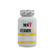 Witamin D3 1000 IU MST Czysty Cholekalcyferol