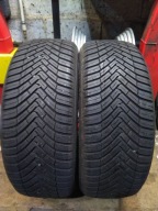 2x opony Continental AllSeasonContact 195/50 R16 6,3mm