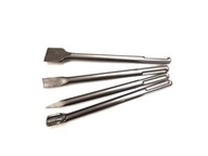 Zestaw 4 dłut SDS MAX do betonu 250mm SILVER S0548 "A"